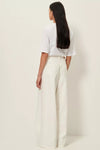 Dalt Jeans White