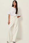 Dalt Jeans White