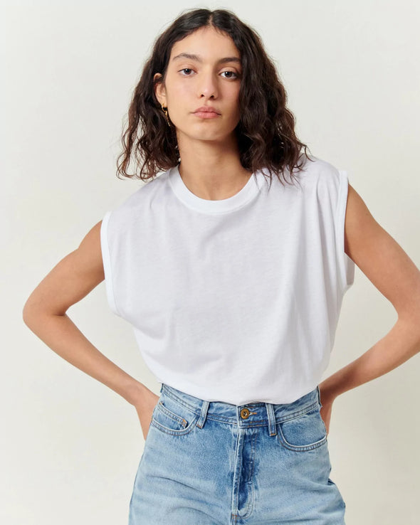 Deedoo Tshirt White