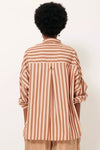 Fontania Shirt Coffee Blush