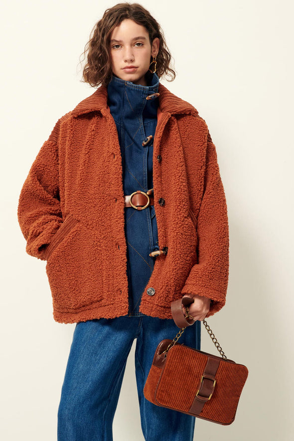 Icy Bay Jacket Bombay