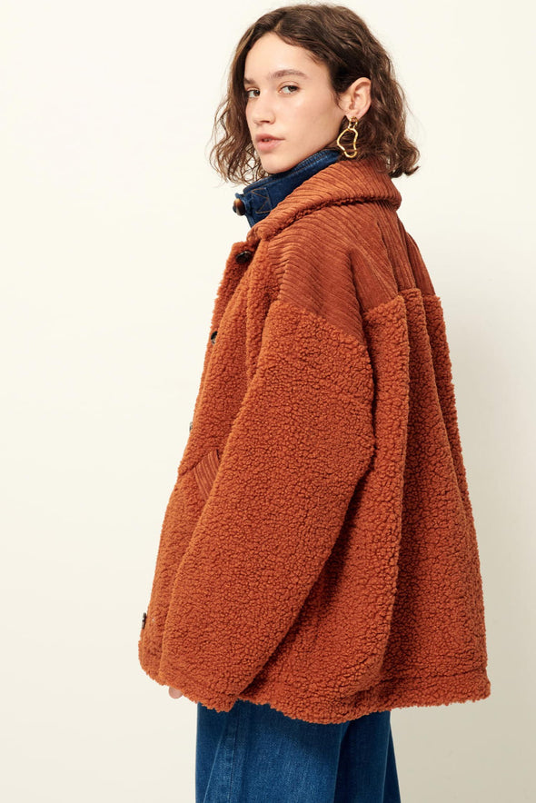 Icy Bay Jacket Bombay