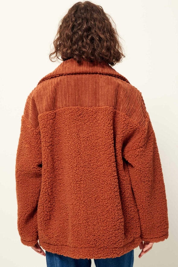 Icy Bay Jacket Bombay