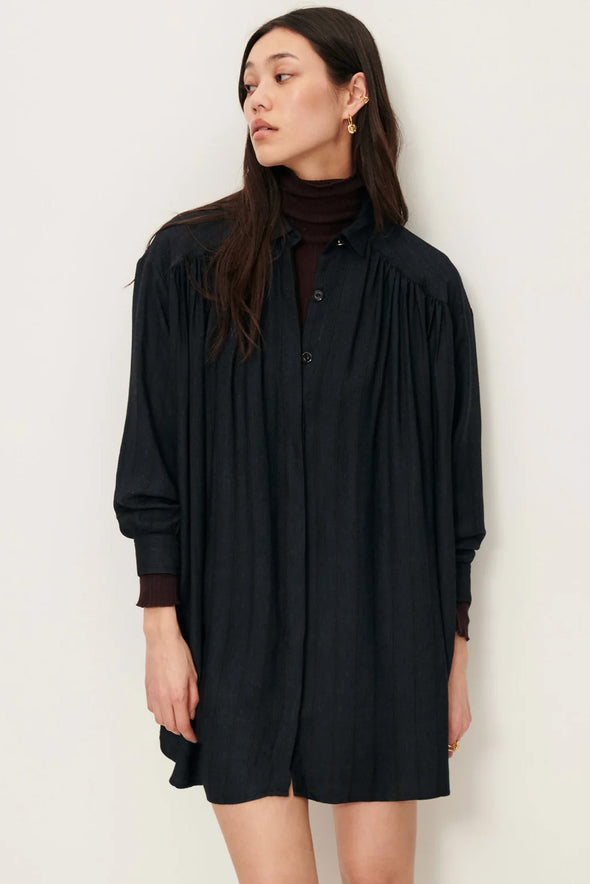 Licali Shirtdress Dark Moon