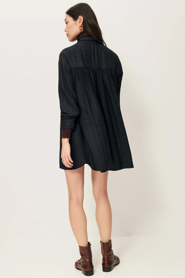 Licali Shirtdress Dark Moon