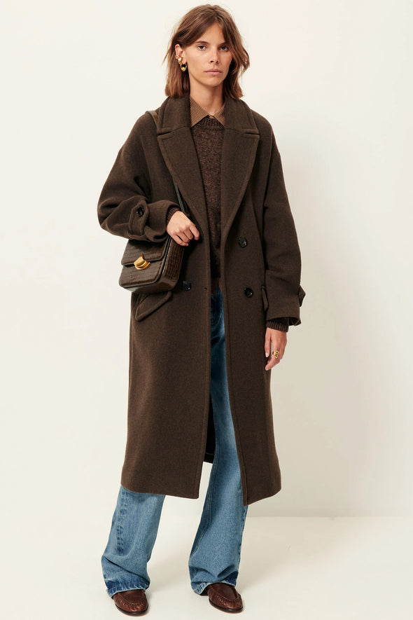 Mia Coat Lichen