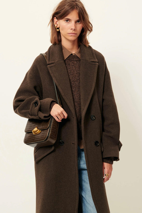 Mia Coat Lichen