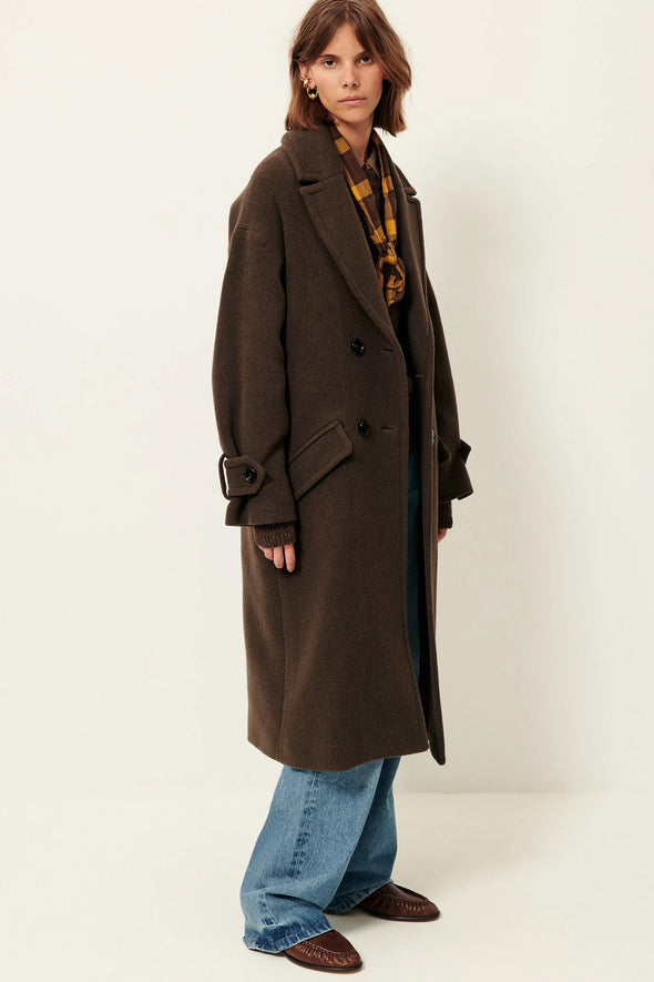 Mia Coat Lichen