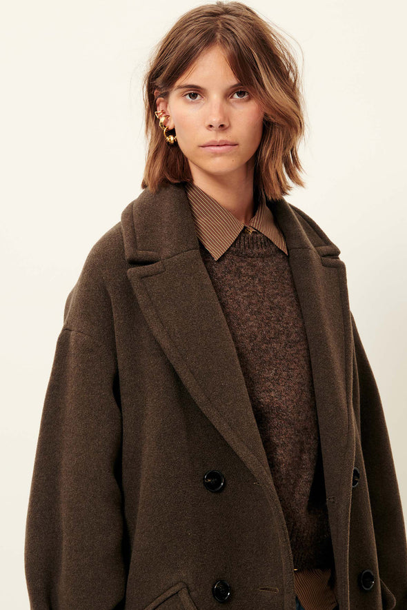 Mia Coat Lichen