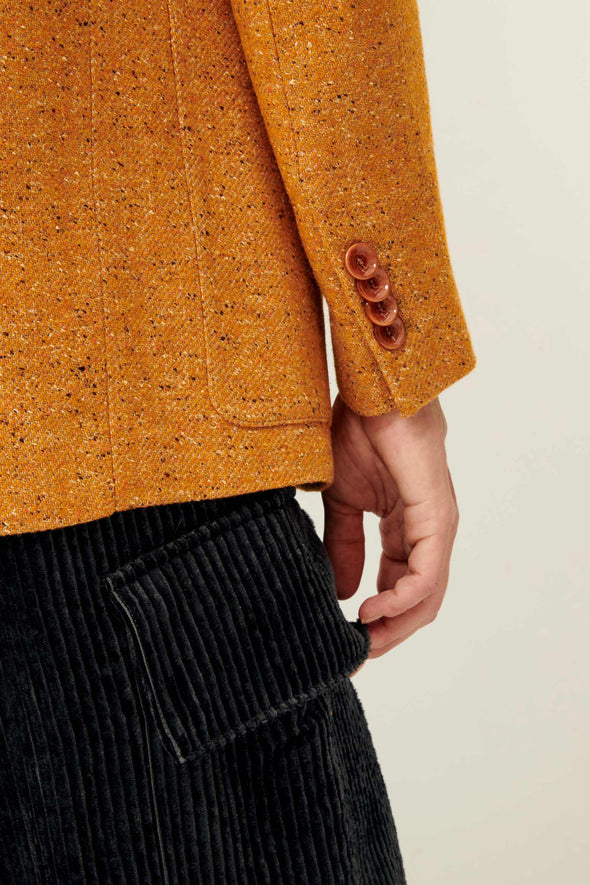 Monsieur Blazer Mango