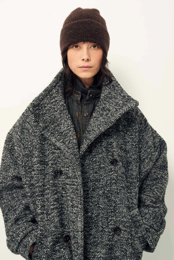 Rowa Beanie Wood
