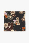 Scarvi Scarf Black Hybis