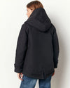 Sandison Parka Black