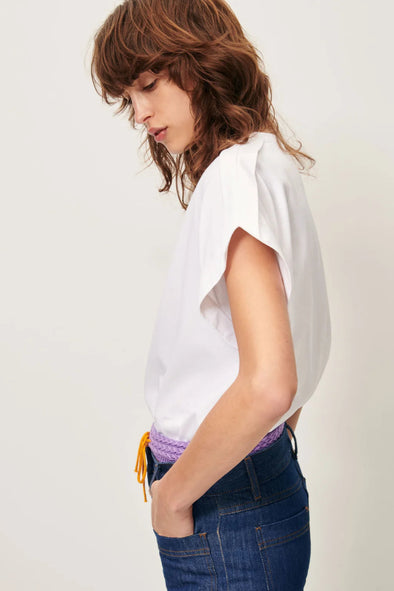 Tadao T-Shirt White