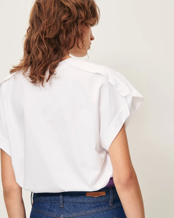 Tadao T-Shirt White