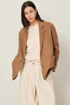 Traniwool Jacket Alpaga
