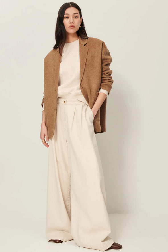 Traniwool Jacket Alpaga
