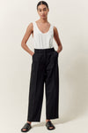Trevor Trousers Black