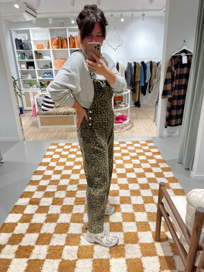 Paquito Dungarees
