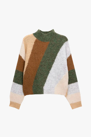 Miles Knit Green