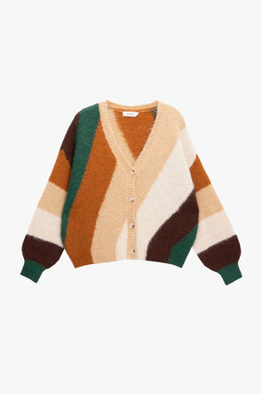 Seraphine Cardigan Beige
