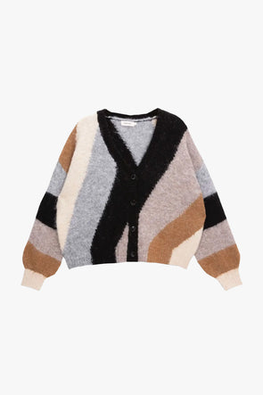 Seraphine Cardigan Black