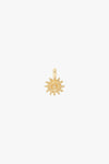 Helios Stud Earring Goldplated