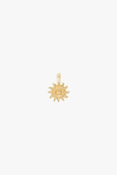 Helios Stud Earring Goldplated