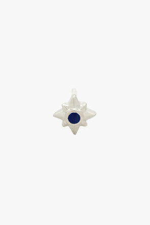 Starlight Neptue Stud Silver