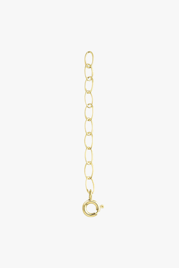Necklace Extender Goldplated
