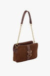 Alessio Suede Bag Moccha