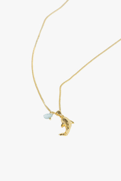 Island Bliss Necklace Gold
