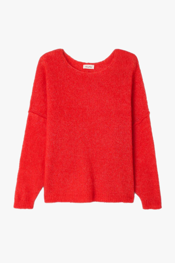 Yanbay Knit Flamenco Chine
