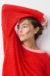 Yanbay Knit Flamenco Chine