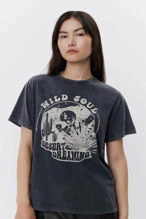 Zena T-Shirt Wild Soul