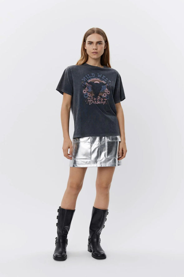 Zena T-Shirt Wild West