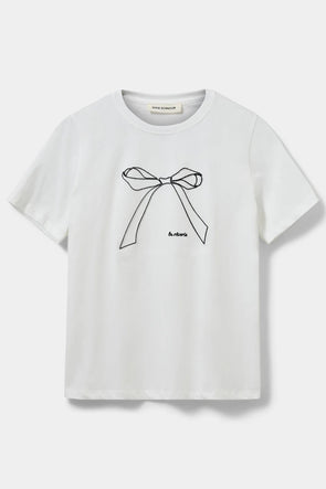 Zena T-Shirt Bow