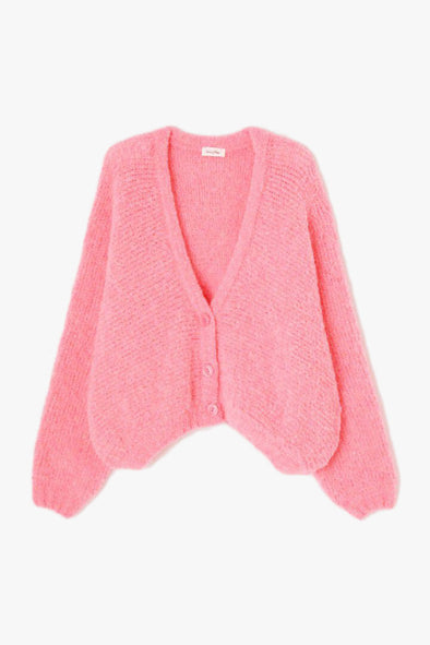Zolly Cardigan Pink