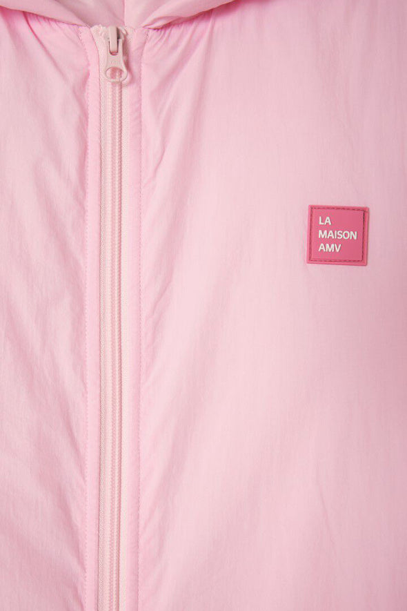 Zotcity Parka Baby Pink