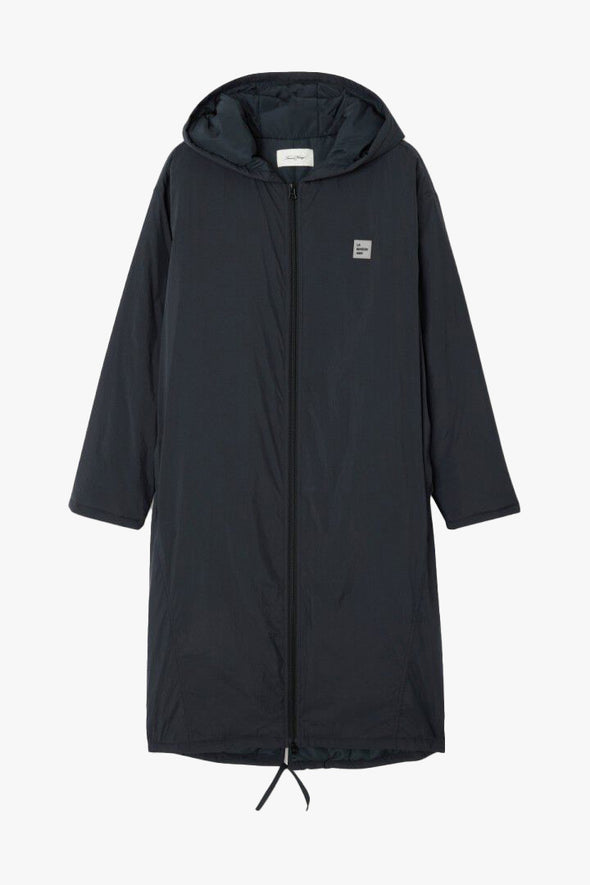 Zotcity Parka Carbone