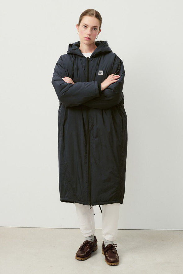 Zotcity Parka Carbone