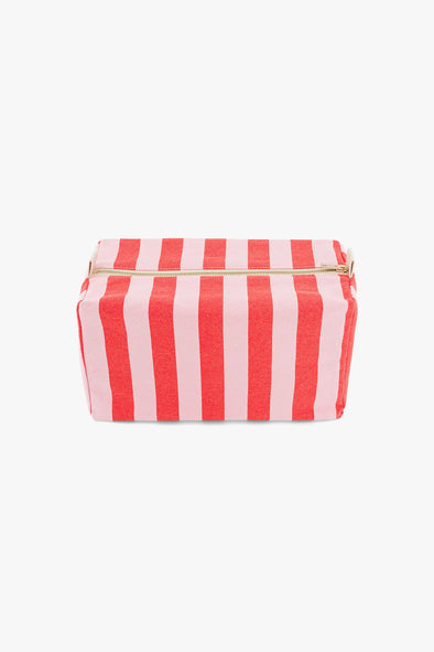 Vic Pouch Tomato/Candy Pink