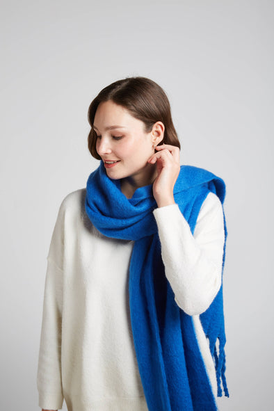 Olaf Scarf Blue