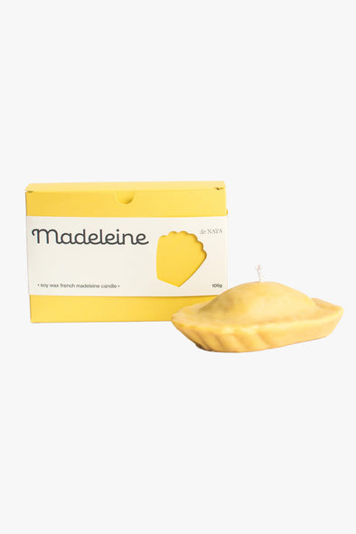 Madeleine Candle