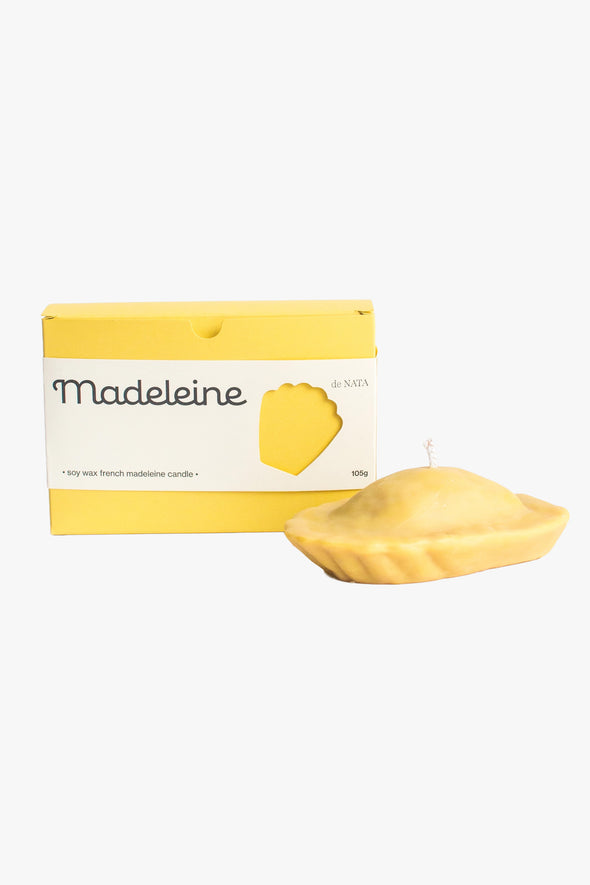 Madeleine Candle