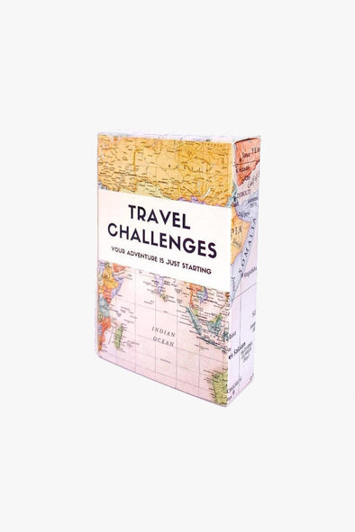 Travel Challenges Original