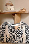 Raphael Weekend Bag Graou Zebrou