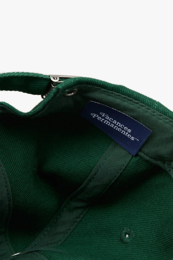 College Cap Green