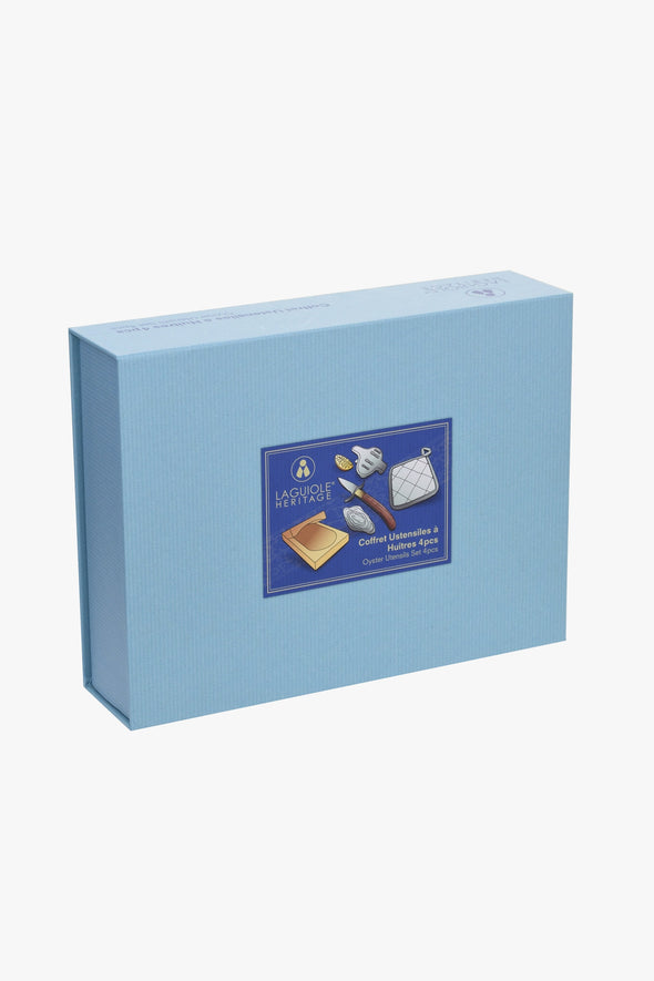 Laguiole Heritage Complete Oyster Set