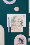 Welcome Baby Card